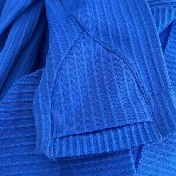 NWT LULULEMON Rest Less Blue Pullover SZ 8 - Picture 8 of 10